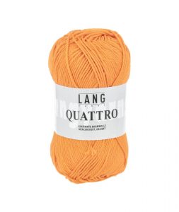 Couleur d'une grande étiquette double du hérisson au crochet